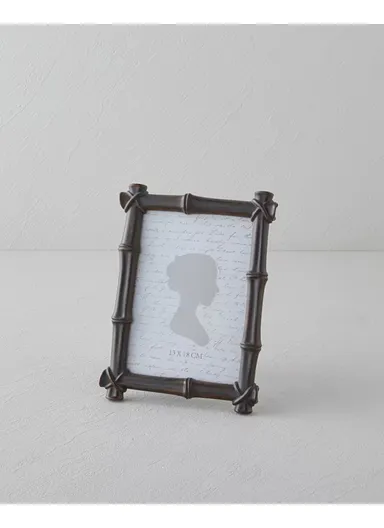 Rash Photo Frame 13x18 cm Coffee