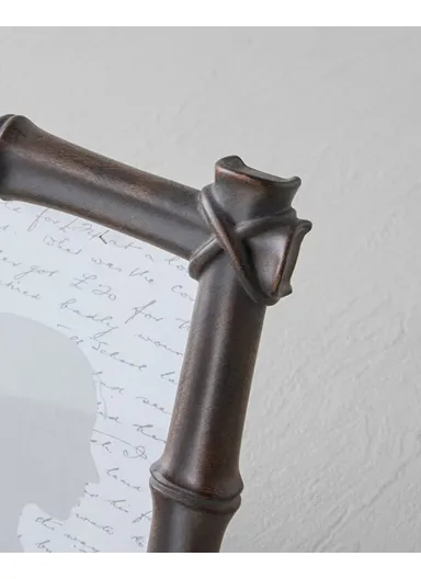 Rash Photo Frame 13x18 cm Coffee