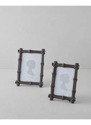 Rash Photo Frame 13x18 cm Coffee