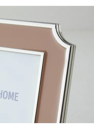 Olea Frame 10x15 cm Brown