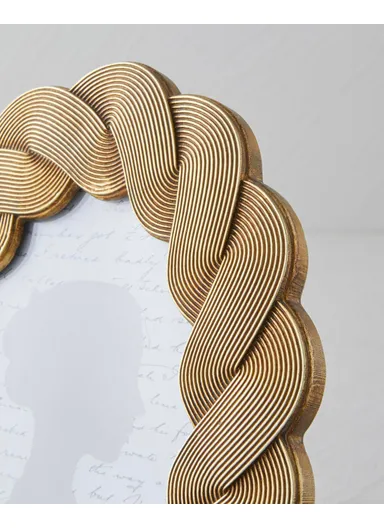 Romia Frame 10x15 cm Gold