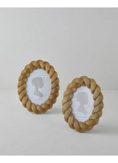 Romia Frame 10x15 cm Gold