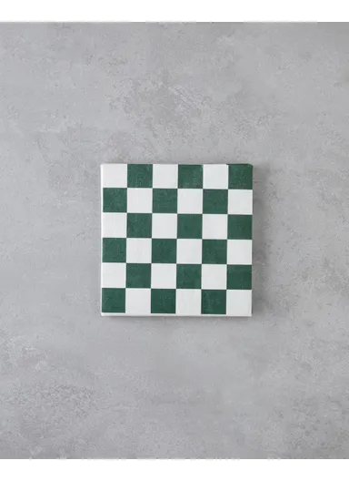 Dalmata 20-Pieces Paper Napkins 33x33 cm Green