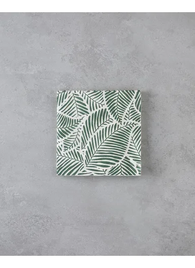 Botanica 20-Pieces Paper Napkins 33x33 cm Green