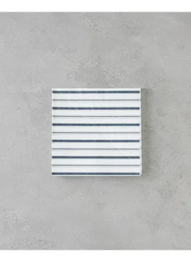 Grify Paper 20-Pieces Paper Napkins 33x33 cm Black - White