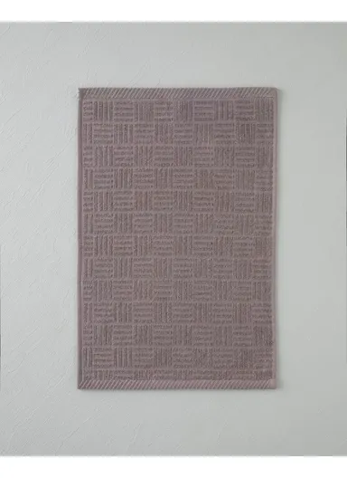 Panera Cotton Hand Towel 30x45 cm Foggy Brown