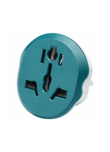  16A 250V Multi-Socket Plug Adapter AK504172