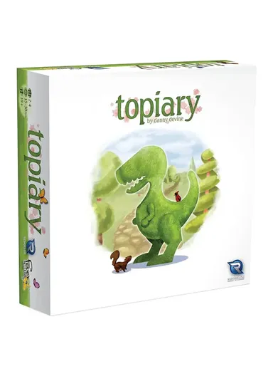 Topiary Board Game by Danny Devine For 10+