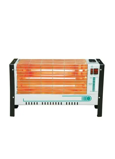 1200W Quartz Electric Heater, 3 Heat Settings, High Efficiency ABH-110