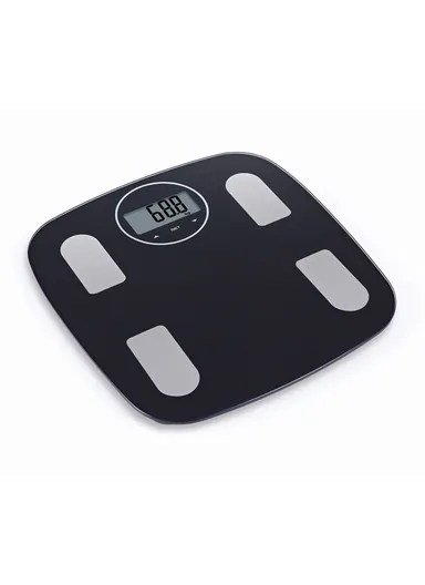 180kg Max Body Fat-Hydration Monitor Scale ZD815
