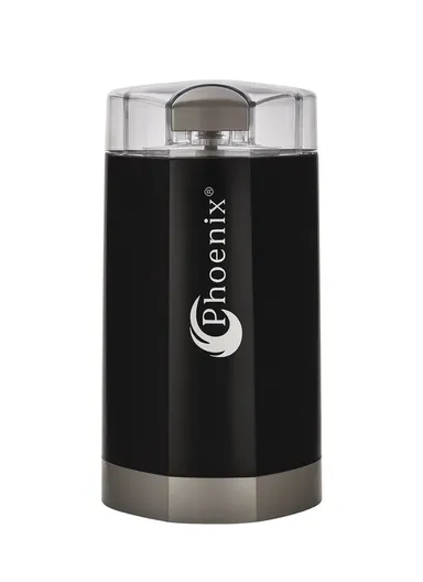 Electric Coffee &amp; Spice Grinder 150W 60g High-Efficiency Motor ZD964