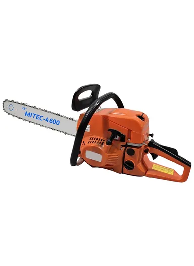 18-Inch Gas Chainsaw 45CC, 1.8kW Power - M4600