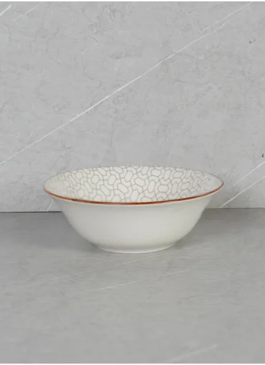 24 pieces Stoneware Dinnerware Set, Dishwasher &amp; Microwave Safe Durable Everyday Dining Set 