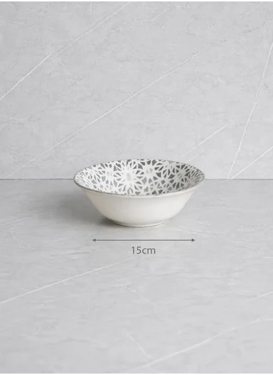 24 pieces Stoneware Dinnerware Set, Dishwasher &amp; Microwave Safe Durable Everyday Dining Set 