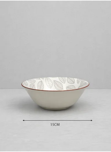 24 pieces Stoneware Dinnerware Set, Dishwasher &amp; Microwave Safe Durable Everyday Dining Set 