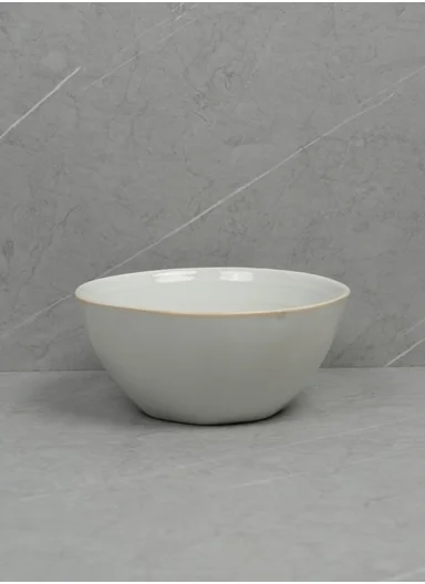 28 pieces Stoneware Dinnerware Set, Dishwasher &amp; Microwave Safe Durable Everyday Dining Set - white