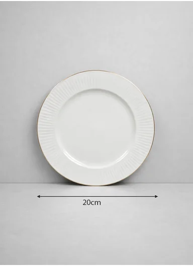 18 pieces Stoneware Dinnerware Set, Dishwasher &amp; Microwave Safe Durable Everyday Dining Set 