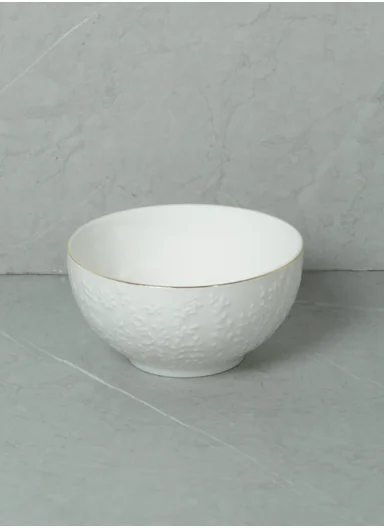 18 pieces Rounded Stoneware Dinnerware Set, Dishwasher &amp; Microwave Safe Durable Everyday Dining Set