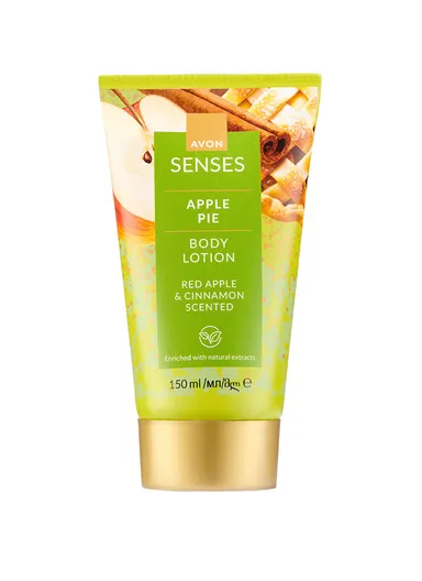 Senses Body Lotion Apple Pie 150ml