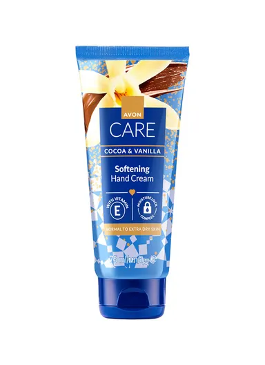 Cocoa &amp; Vanilla Softening Hand Cream 75ml