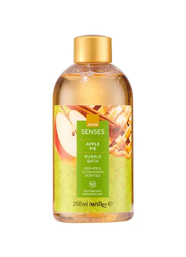 Bubble Bath Apple Pie 250ml