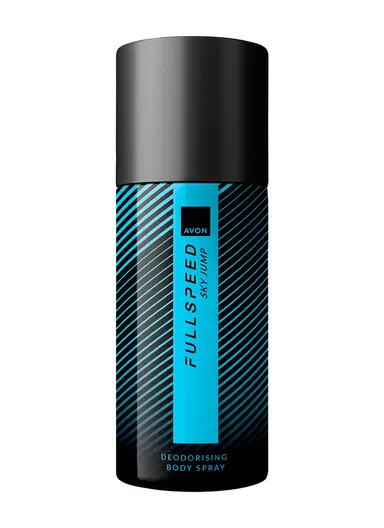 Full Speed Jump Body Spray For Him 150ml