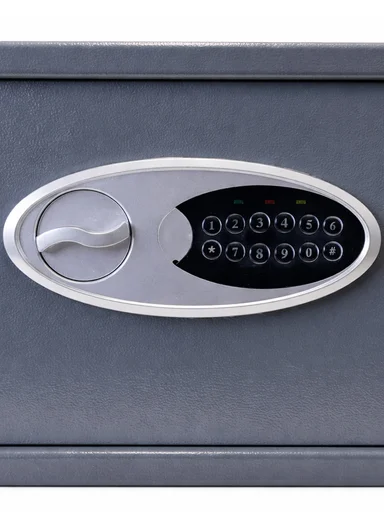 12Kg (W38 x D30 x H30)cm Fireproof Electronic Digital Security Safe Box For Home &amp; Business T-30EZ