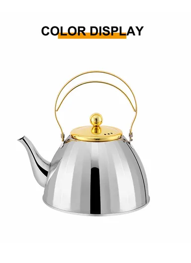 2.0L Stainless Steel Kettle with Filter HR7136-3