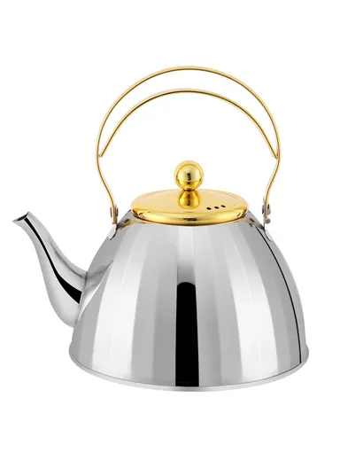 2.0L Stainless Steel Kettle with Filter HR7136-3