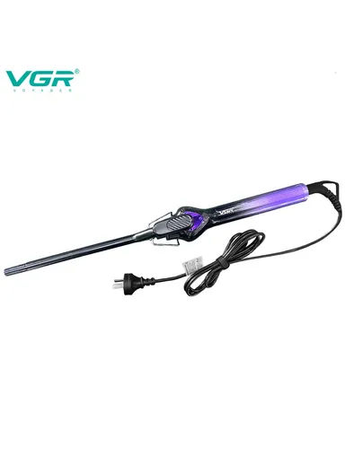 55W Professional Hair Culer 19mm Ceramic Coating Barrel V-575