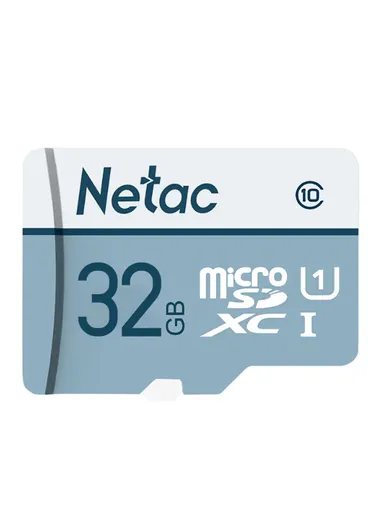 32GB 100MB/s Memory Card P500 Industry Standard, Class 10/U1 Extreme Durability