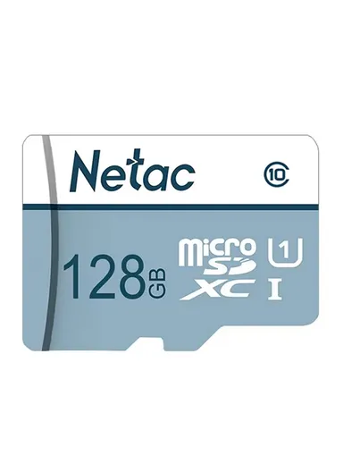128GB 100MB/s Memory Card P500 Industry Standard, Class 10/U1 Extreme Durability