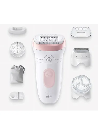 Braun Silk-épil Series SE7060 Epilator