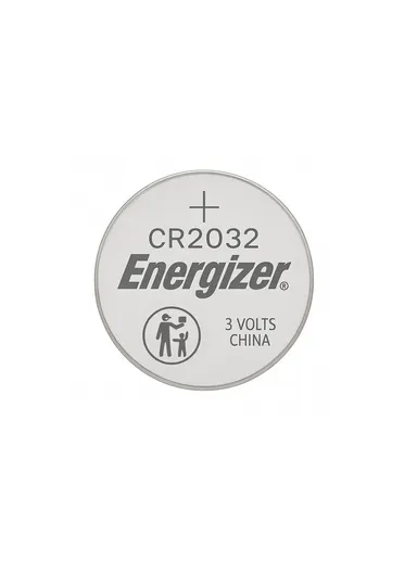 2032 Lithium Battery Pack of 1