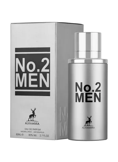 No.2 Men Eau de Parfum 80ml For Him