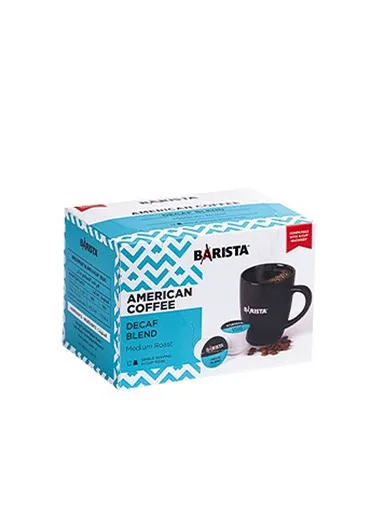 12-Caps K-Cup Decaf Coffee Blend K-C003