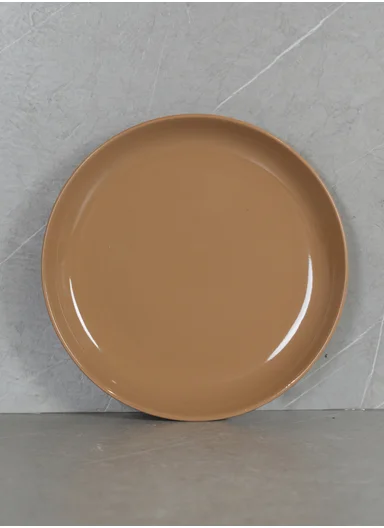 12 pieces Stoneware Dinnerware Set, Dishwasher &amp; Microwave Safe Durable Everyday Dining Set -Sand