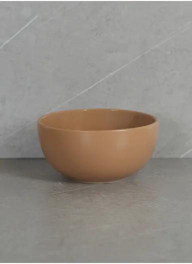 12 pieces Stoneware Dinnerware Set, Dishwasher &amp; Microwave Safe Durable Everyday Dining Set -Sand