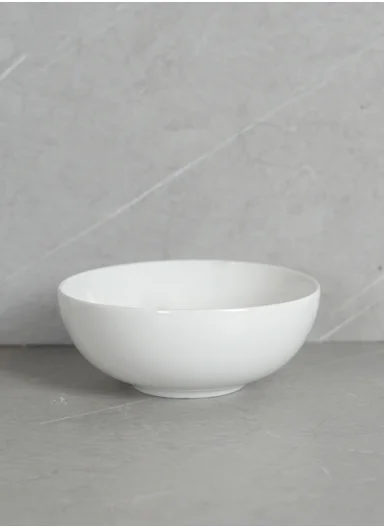 16 pieces Rounded Stoneware Dinnerware Set, Dishwasher &amp; Microwave Safe Durable Everyday Dining Set