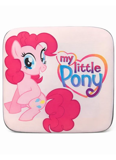 Simple Creative Oxford Fabric Small Stool – Portable, Anti-Slip &amp; Space-Saving Design (L26 x W26 x H23)cm – Style 6