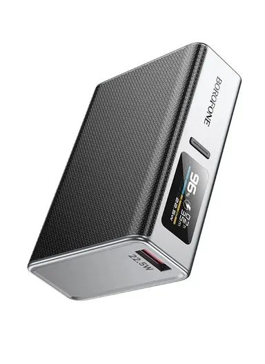 10000mAh Dual-Port Fast Charging Power Bank BJ72 