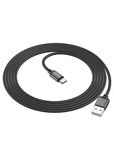 2M 60W USB-C to USB-C Fast Charging &amp; Data Cable BX87