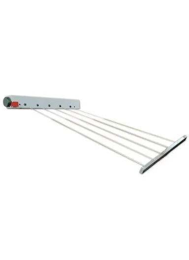 20M Foldable Rope Drying Rack for Indoor &amp; Outdoor Use ZLN1527