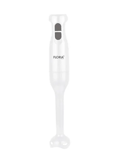 Two-Speed 250W Hand Blender with Stainless Steel Blade, Lightweight &amp; Easy-Clean Design ZLN7973