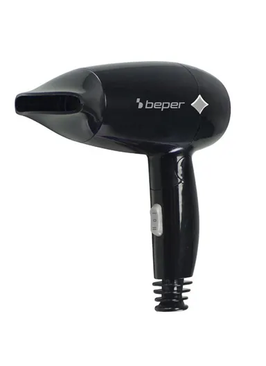 1200W Compact Travel Hair Dryer with Foldable Handle P301ASC100