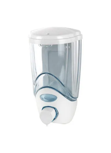 Wall-Mounted 1000ml Plastic Soap Dispenser ZLN1725