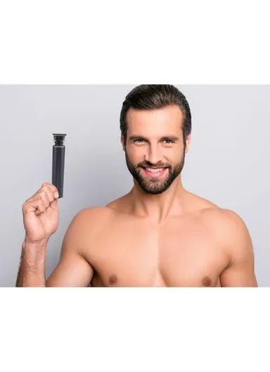 600mAh Rechargeable Hair Clipper &amp; Trimmer, USB Rechargeable, IPX5 Waterproof - P304CAP001 