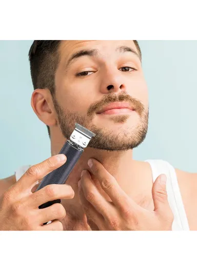 600mAh Rechargeable Hair Clipper &amp; Trimmer, USB Rechargeable, IPX5 Waterproof - P304CAP001 