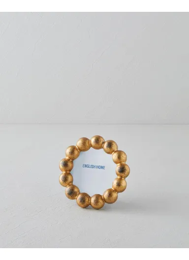 Judie Photo Frame 10x10 cm Gold