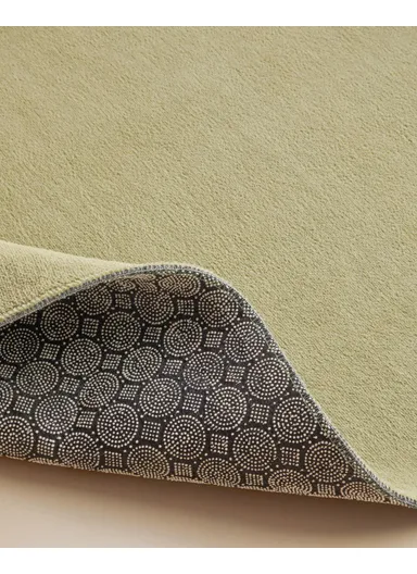 Bath Mat Set 60x80 cm + 40x60 cm Khaki